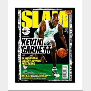 KG SLAM MAG Posters and Art